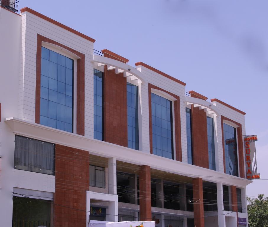 Hotel Surya Plaza Kota  Exterior foto