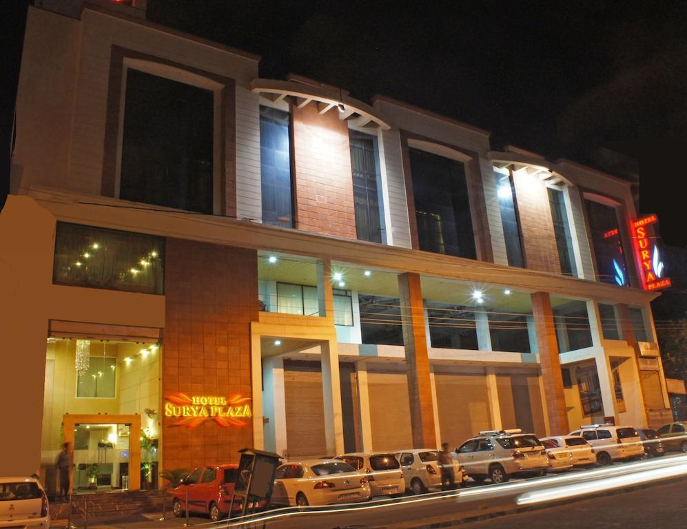 Hotel Surya Plaza Kota  Exterior foto