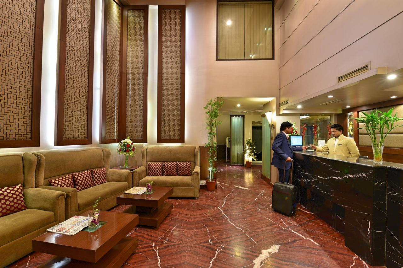 Hotel Surya Plaza Kota  Exterior foto