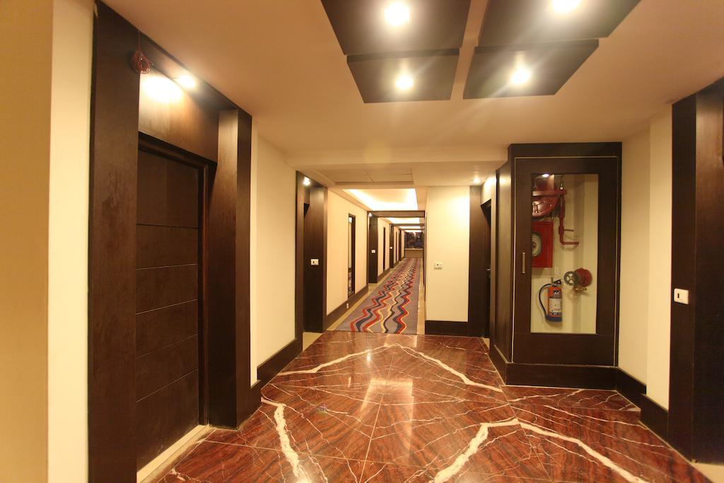 Hotel Surya Plaza Kota  Exterior foto