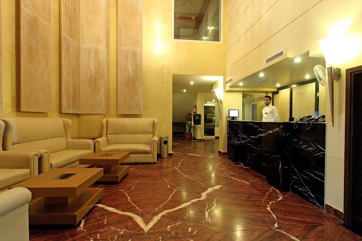 Hotel Surya Plaza Kota  Exterior foto